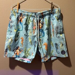 Psycho‎ Tuna Swim Trunks